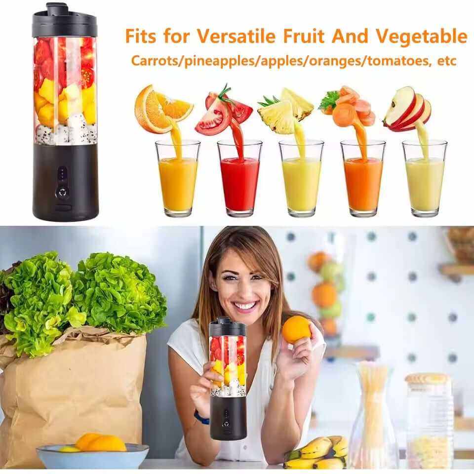 Portable Juice Blender