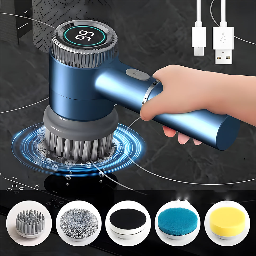 Spark Electric Cleaning Brush