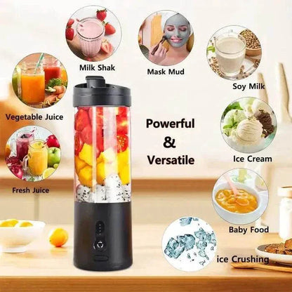 Portable Juice Blender