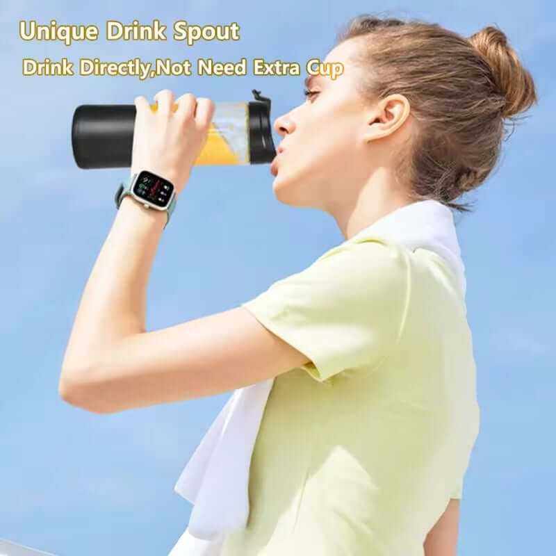 Portable Juice Blender