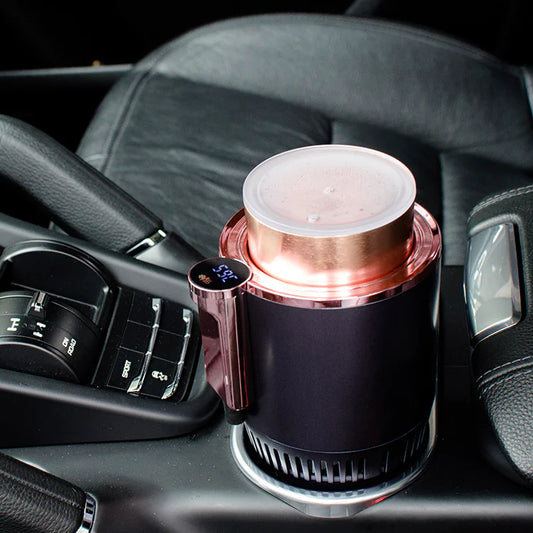 Thermo Car Cup
