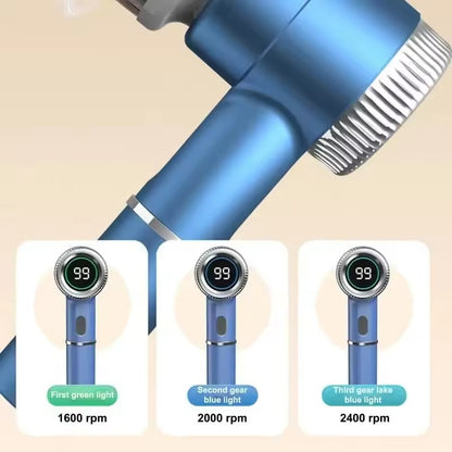 Spark Electric Cleaning Brush