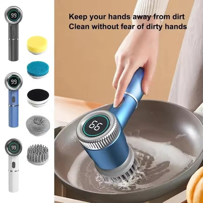 Spark Electric Cleaning Brush