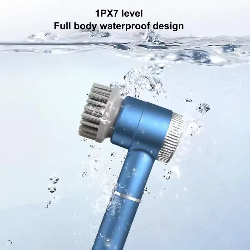 Spark Electric Cleaning Brush